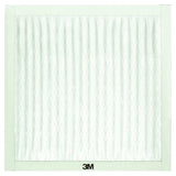 3M HV800-1IN-12 Air Filter, 20 in L, 16 in W, 8 MERV, Beverage Board Frame, Pack of 12