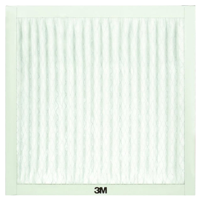 3M HV800-1IN-12 Air Filter, 20 in L, 16 in W, 8 MERV, Beverage Board Frame, Pack of 12