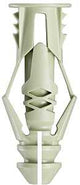 Cobra Anchors 173M Wall Anchor, Polyethylene, 61 lb