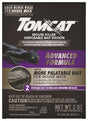 Tomcat 0373705 Bait Station and Bait Block, 12 Mice Bait, Purple/Violet