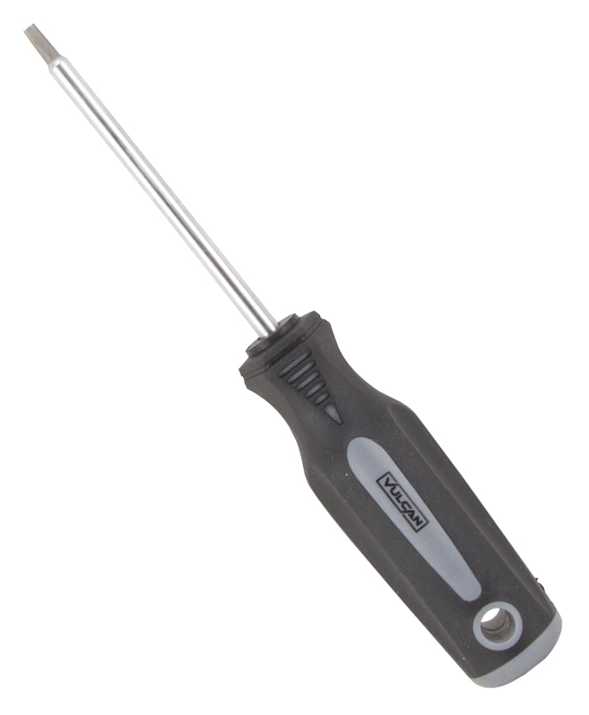 Vulcan MC-SD22 Screwdriver, T20 Drive, Star Drive, 10.19 Nm, Polypropylene Plastic/Thermoplastic Rubber Handle