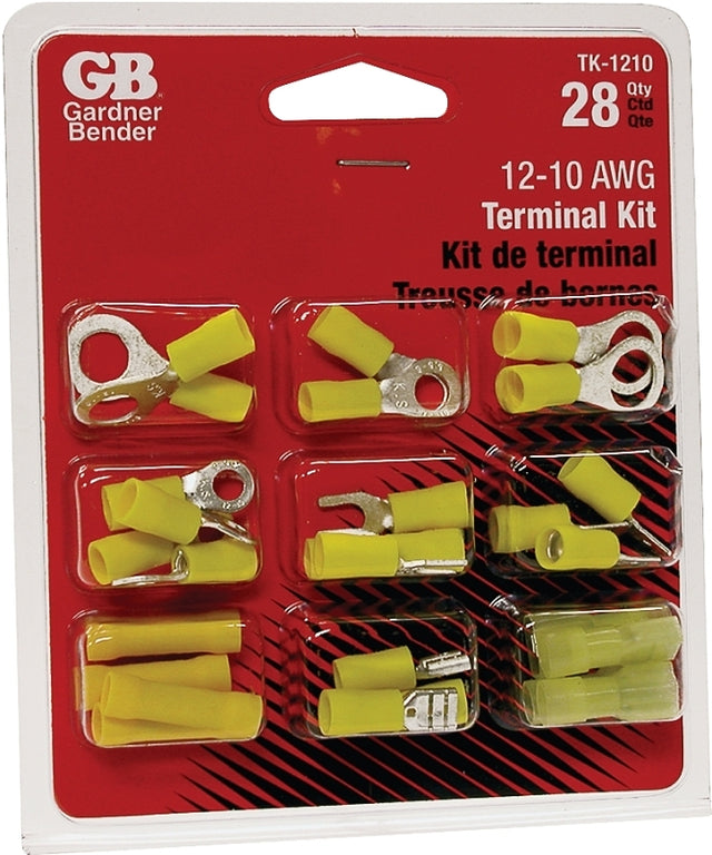 Gardner Bender TK-1210 Terminal Lug Kit