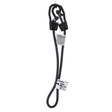 Keeper Gray Bungee Cord 32 in. L X 0.374 in. 1 pk, Pack of 10
