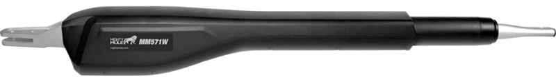 Mighty Mule MM571W Gate Opener, Battery, 18 ft Max Gate L