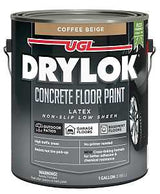 PAINT FLR CNCRT LW COFE BGE GA, Pack of 2