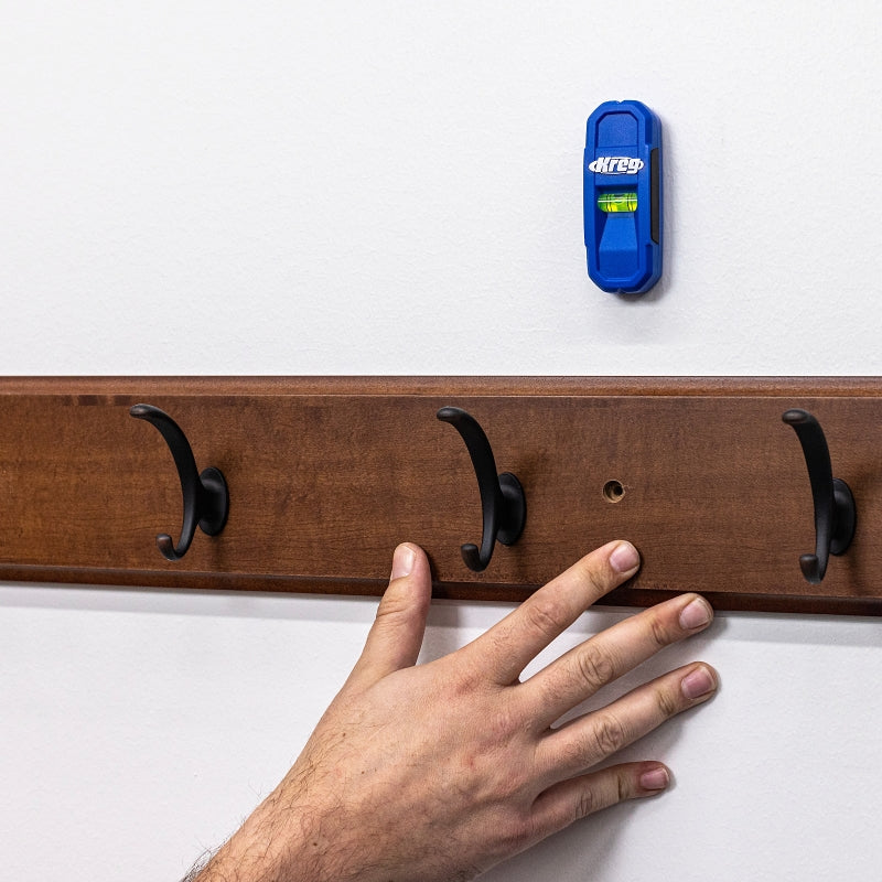 Kreg KMM1000 Magnetic Stud Finder, Detectable Material: Metal, Wood