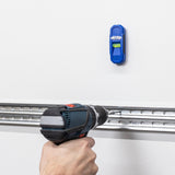 Kreg KMM1000 Magnetic Stud Finder, Detectable Material: Metal, Wood