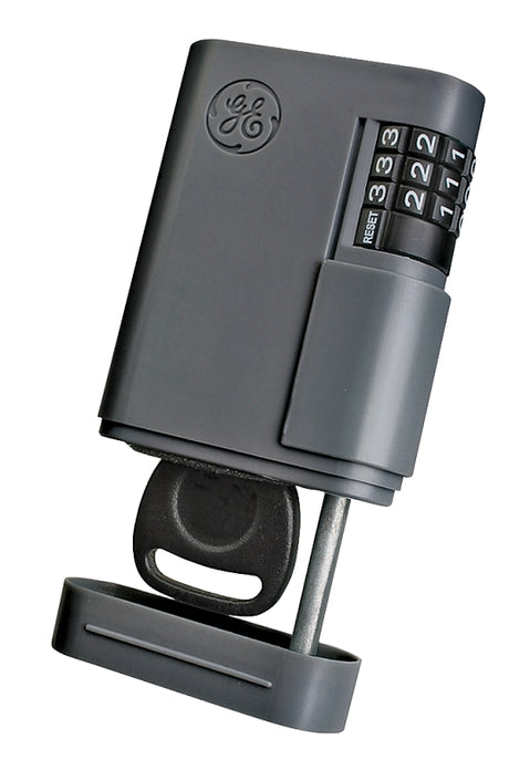 Kidde Stor-A-Key 001844 Key Storage Case, Charcoal