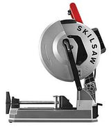 Skilsaw SPT62MTC-22 Dry-Cut Saw, 120 V, 15 A, 12 in Dia Blade, 4-1/2 in Cutting Capacity, 1500 rpm Speed