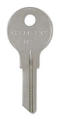 Hillman Traditional Key House/Office Universal Key Blank Single, Pack of 10