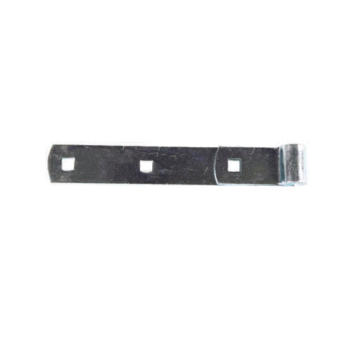 Ace 8 in. L Zinc-Plated Steel Hinge Strap 1 pk