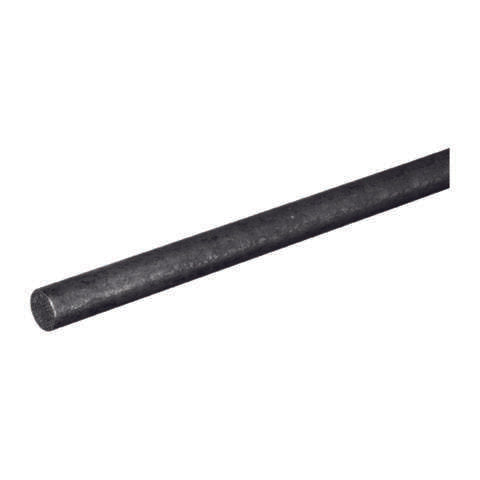 SteelWorks 3/4 in. D X 36 in. L Hot Rolled Steel Weldable Unthreaded Rod, Pack of 3