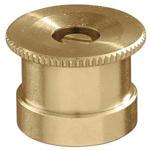 Orbit 53247W Spray Nozzle, 12 to 14 ft, Brass