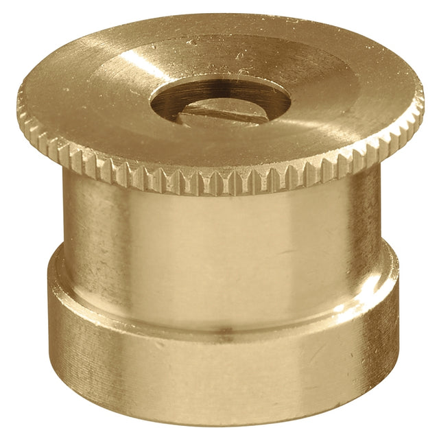 Orbit 53247W Spray Nozzle, 12 to 14 ft, Brass