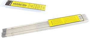 Forney 31201 Stick Electrode, 1/8 in Dia, 14 in L