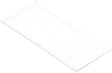 Forney 56800 Cover Lens, Plastic, Clear Lens