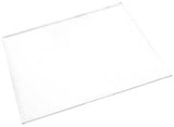 Forney 57055 Outside Cover Lens, Plastic, Clear Lens