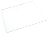 Forney 57055 Outside Cover Lens, Plastic, Clear Lens
