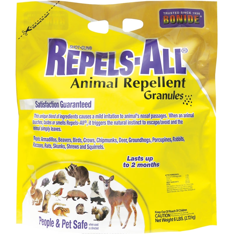 Bonide Repels All 2362 Animal Repellent