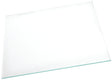 Forney 57056 Outside Cover Lens, Glass, Clear Lens