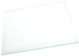 Forney 57056 Outside Cover Lens, Glass, Clear Lens