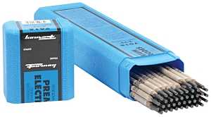 Forney 30905 Stick Electrode, 5/32 in Dia, 14 in L