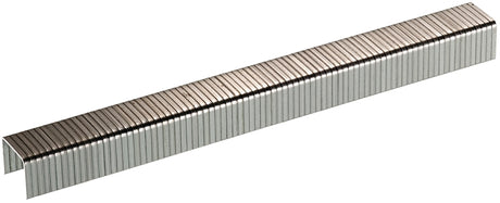 Senco H06BAA Wire Staple, 7/16 in W Crown, 3/8 in L Leg, 20, Galvanized