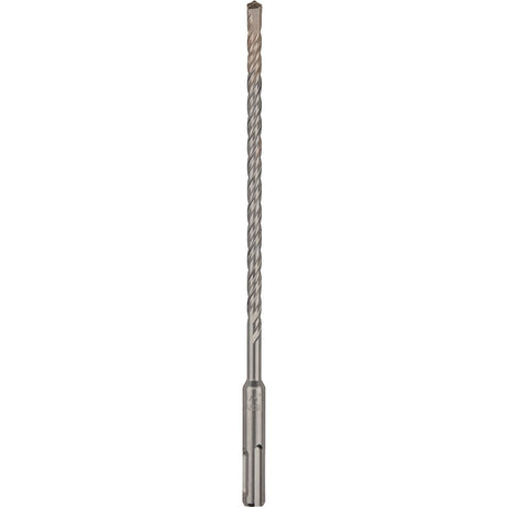 DEWALT DW5405 Drill Bit, 3/16 in Dia, 10 in OAL, Helix Flute, 4-Flute, 25/64 in Dia Shank, SDS Plus Shank