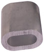 Ben-Mor 72106 Oval Sleeve, 5/32 in Dimensions