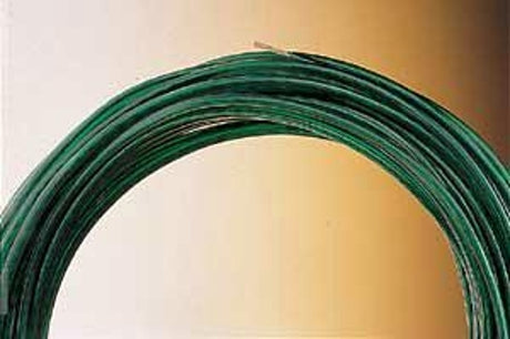 Ben-Mor CS73050 Light-Duty Clothesline, 50 ft L, Steel, Green, 500 lb Working Load, Pack of 20