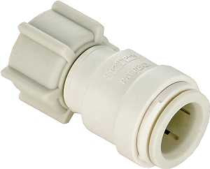 Watts 35 Series 3510-1008 Connector, 1/2 in, CTS x NPS x Female, Polysulfide, 250 psi Pressure