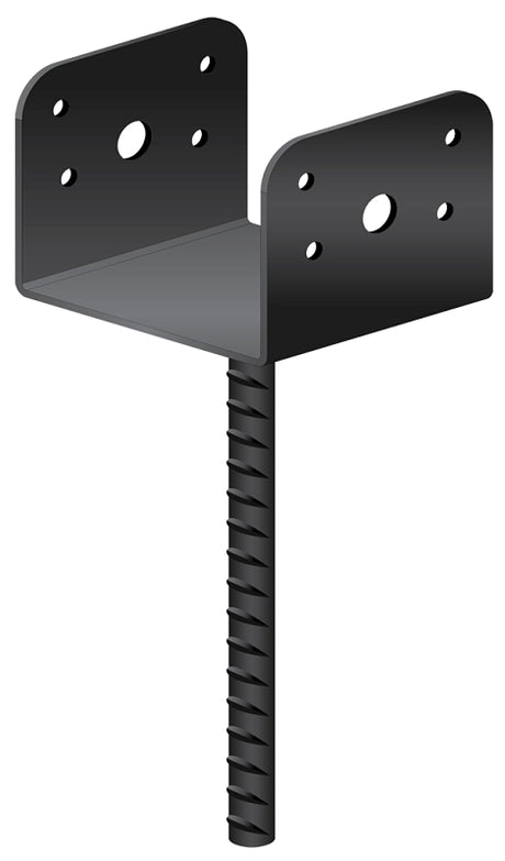 Nuvo Iron DSB4 Saddle Bracket, Steel