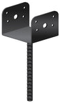 Nuvo Iron DSB4 Saddle Bracket, Steel
