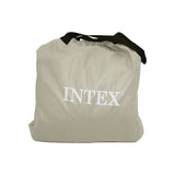Intex Air Mattress Twin Pump Included