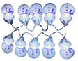 Santas Forest 57806 String Light, Snowman, Pack of 36