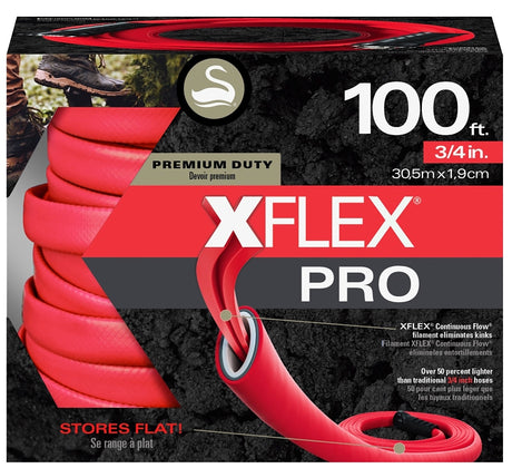 HOSE GARDEN X-FLEX 3/4INX100FT