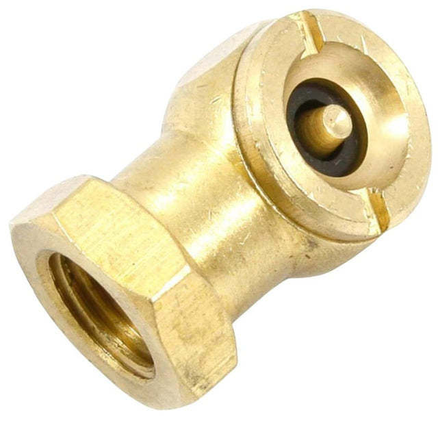 Forney 75340 Air Chuck, Brass