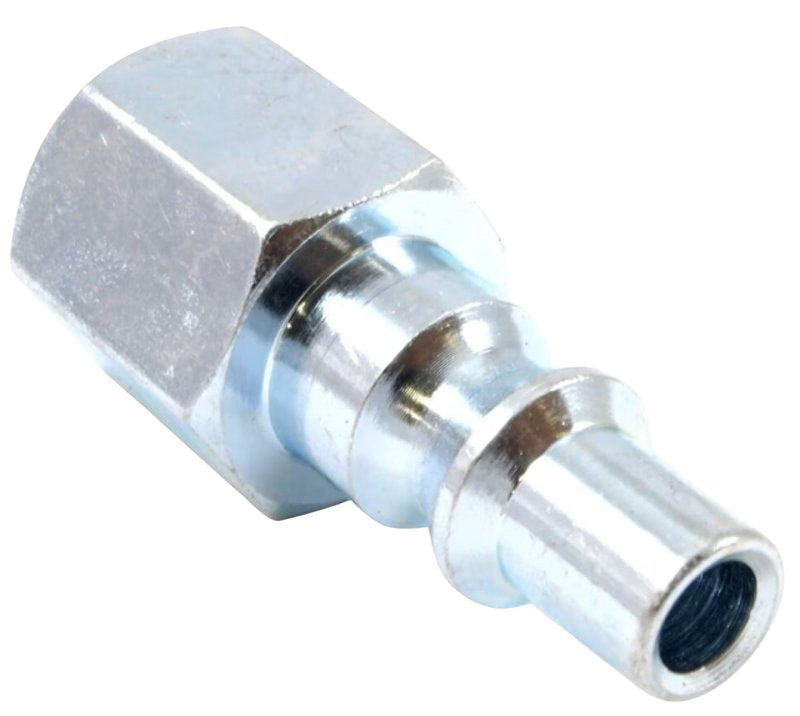 Forney 75473 Plug, 1/4 in, FNPT, Steel
