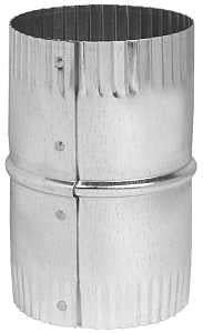 Imperial GV1071-A Connector Union, 6 in Union, Galvanized Steel, Pack of 6