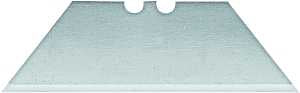 Sheffield 12850 Blade, 2-3/8 in L, CRV Steel, Pack of 10