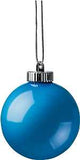 Xodus Innovations WP510 Globe Pulsing Ornament, 6-1/4 in H, Blue