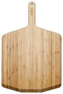Ooni UU-P0B900 Pizza Peel and Serving Board, Wood Blade