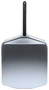 Ooni UU-P0B000 Pizza Peel, Aluminum Blade