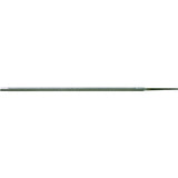Crescent Nicholson 01974 Chainsaw File, Knurl Cut, 1/4 in Dia x 8 in L Dimensions, Round