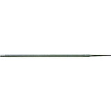 Crescent Nicholson 01974 Chainsaw File, Knurl Cut, 1/4 in Dia x 8 in L Dimensions, Round