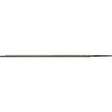 Crescent Nicholson 01630 Chainsaw File, Knurl Cut, 5/32 in Dia x 6 in L Dimensions, Round