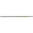 Crescent Nicholson 01630 Chainsaw File, Knurl Cut, 5/32 in Dia x 6 in L Dimensions, Round