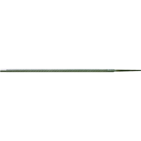 Crescent Nicholson 01630 Chainsaw File, Knurl Cut, 5/32 in Dia x 6 in L Dimensions, Round