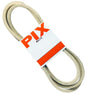 PIX P-144959 Replacement V-Belt, 1/2 in W