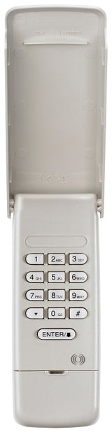 Chamberlain 940EV-P2 Wireless Keypad, CR123A Alkaline Battery